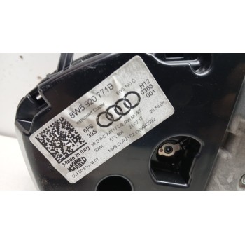 Recambio de cuadro instrumentos para audi a4 b9 (8w2, 8wc) 2.0 tdi referencia OEM IAM 8W5920771B 503006100407 