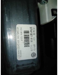 Recambio de motor elevalunas trasero izquierdo para volkswagen passat berlina (3c2) highline referencia OEM IAM 1K0959703F   2