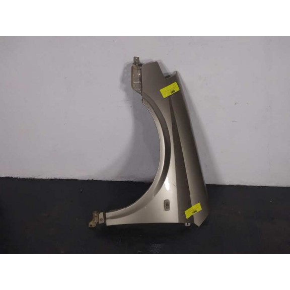 Recambio de aleta delantera izquierda para nissan primera berlina (p12) acenta referencia OEM IAM  GOLPE PEQUEÑO 