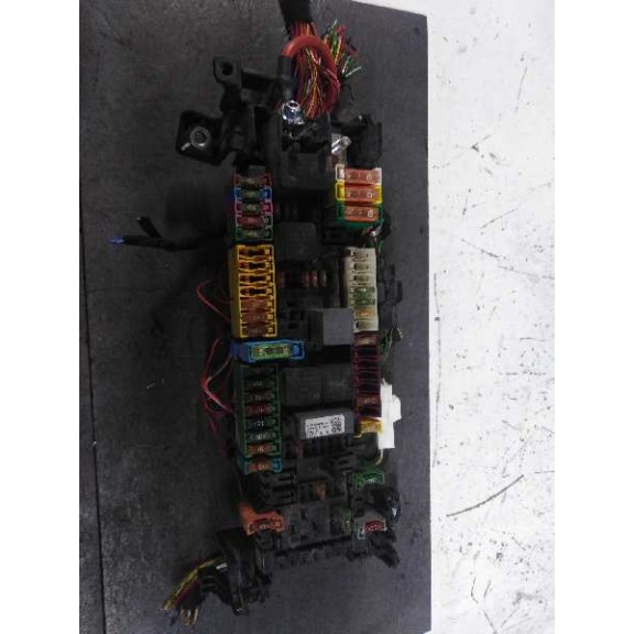 Recambio de caja reles / fusibles para mercedes-benz clase cla (w117) cla 220 cdi (117.303) referencia OEM IAM A0025428019 50969
