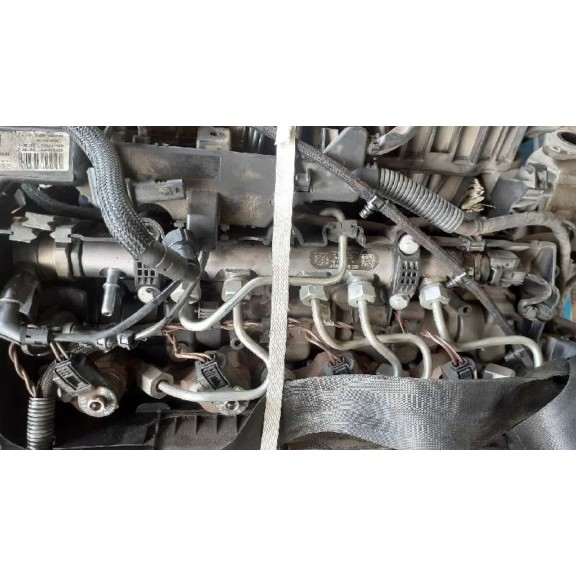 Recambio de rampa inyectora para bmw serie 3 lim. (f30) 2.0 turbodiesel referencia OEM IAM 0445214182 780912704 SIN INYECTORES