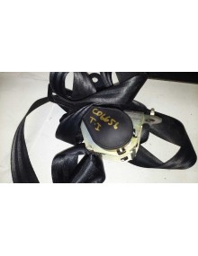 Recambio de cinturon seguridad trasero izquierdo para peugeot 407 st confort pack referencia OEM IAM 96440739  