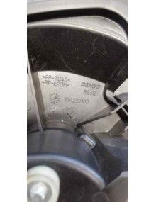 Recambio de motor calefaccion para fiat punto (199) 1.3 16v jtd cat referencia OEM IAM 164230100  