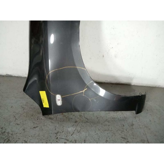 Recambio de aleta delantera derecha para kia carens (un) 2.0 crdi referencia OEM IAM 663211D050 GRIS 