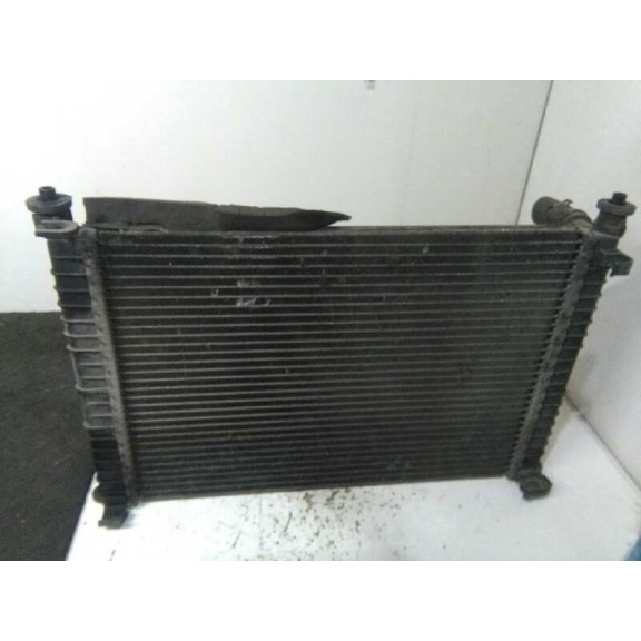 Recambio de radiador agua para ford fusion (cbk) ambiente referencia OEM IAM 4S6H8005CB  50X36