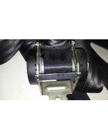 Recambio de cinturon seguridad trasero izquierdo para peugeot 407 st confort pack referencia OEM IAM 96440739   2