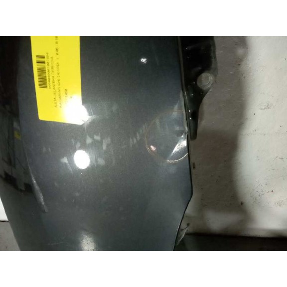 Recambio de aleta delantera derecha para kia carens (un) 2.0 crdi referencia OEM IAM 663211D050 GRIS 