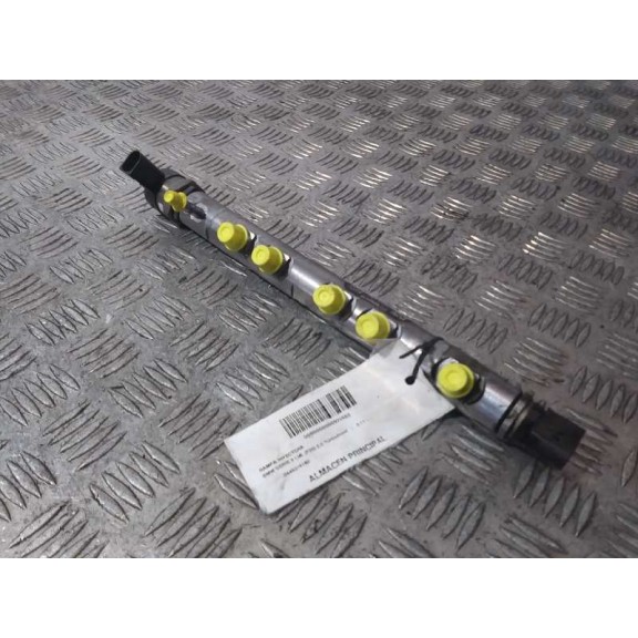 Recambio de rampa inyectora para bmw serie 3 lim. (f30) 2.0 turbodiesel referencia OEM IAM 0445214182 780912704 SIN INYECTORES