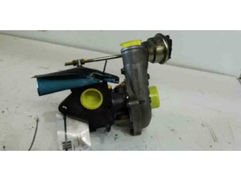 Recambio de turbocompresor para renault kangoo (f/kc0) authentique referencia OEM IAM 54359710002 REMAN 
