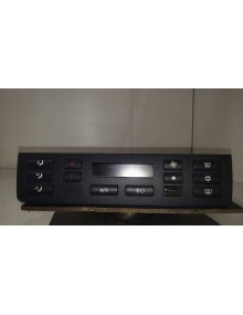 Recambio de mando climatizador para bmw serie 3 berlina (e46) 320d referencia OEM IAM 64114125794  