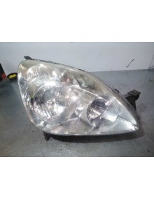 Recambio de faro derecho para honda cr-v (rd8) 2.2 ctdi referencia OEM IAM 33100SCA BIFARO 1EG238037