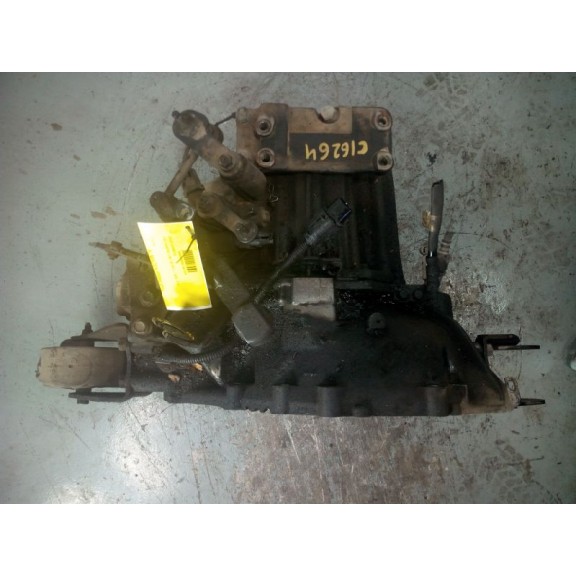 Recambio de caja cambios para kia carens (un) 2.0 crdi referencia OEM IAM S620JC 6V 198.769KM