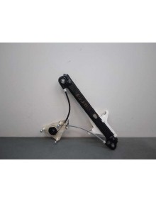 Recambio de elevalunas trasero derecho para volkswagen polo (6c1) advance bluemotion referencia OEM IAM  SOLO MECANISMO 