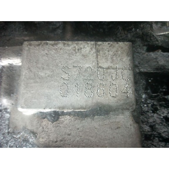 Recambio de caja cambios para kia carens (un) 2.0 crdi referencia OEM IAM S620JC 6V 198.769KM