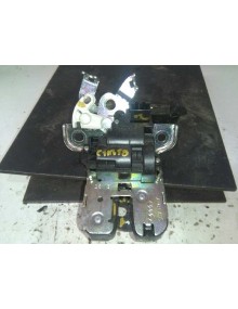 Recambio de cerradura maletero / porton para seat ibiza st (6p8) referencia OEM IAM 5E0827505  