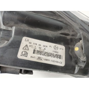 Recambio de faro izquierdo para ford focus ii (da_, hcp, dp) 1.8 referencia OEM IAM 8m5113d155ce  xenon