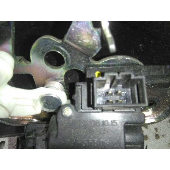 Recambio de cerradura maletero / porton para seat ibiza st (6p8) referencia OEM IAM 5E0827505  