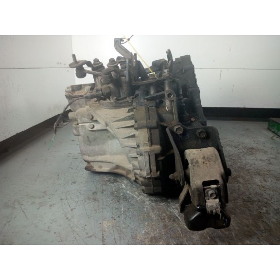 Recambio de caja cambios para kia carens (un) 2.0 crdi referencia OEM IAM S620JC 6V 198.769KM