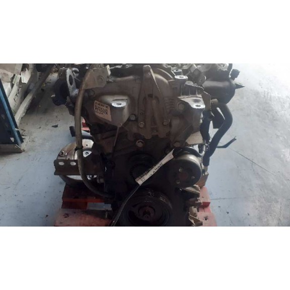 Recambio de motor casco para dacia sandero 0.9 tce cat referencia OEM IAM H4BB4  