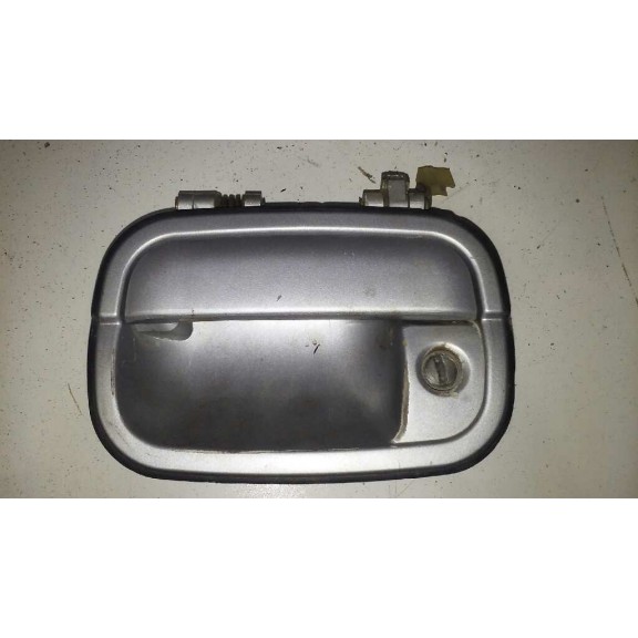 Recambio de maneta exterior delantera izquierda para mitsubishi santamo (hyundai) santamo confort referencia OEM IAM   