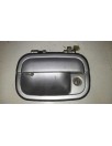 Recambio de maneta exterior delantera izquierda para mitsubishi santamo (hyundai) santamo confort referencia OEM IAM   