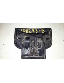 Recambio de maneta exterior delantera derecha para peugeot partner (s2) combi pro referencia OEM IAM    2