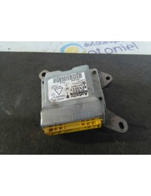 Recambio de centralita airbag para renault laguna ii grandtour (kg0) expression referencia OEM IAM 8200138952  