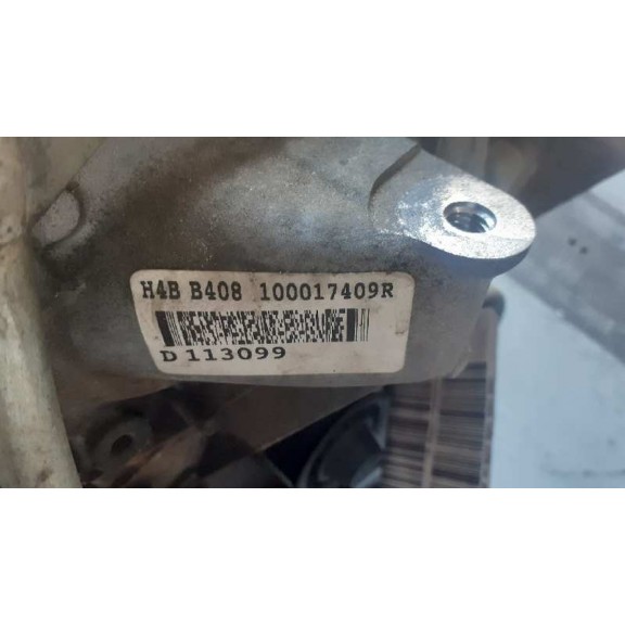 Recambio de motor casco para dacia sandero 0.9 tce cat referencia OEM IAM H4BB4  