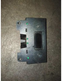 Recambio de display para peugeot 206 berlina 1.4 hdi referencia OEM IAM  FICHA 6 PINES 1 BOMBILLA