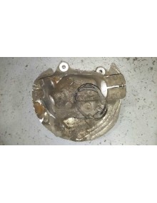 Recambio de mangueta delantera izquierda para bmw serie 1 berlina (e81/e87) 2.0 16v diesel cat referencia OEM IAM   