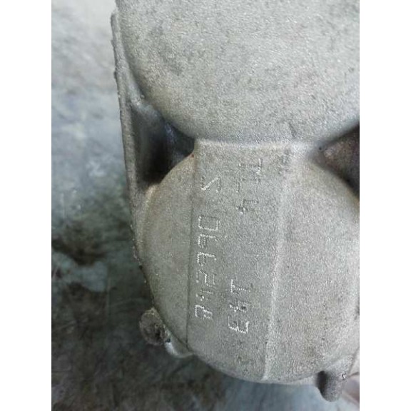 Recambio de caja cambios para nissan juke (f15) acenta referencia OEM IAM TL4143 B 6V 69.535KM