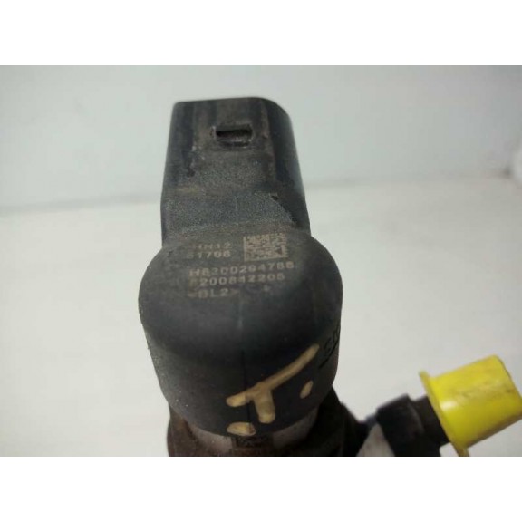 Recambio de inyector para renault megane ii familiar authentique referencia OEM IAM 8200842205 H8200294788 SIEMENS