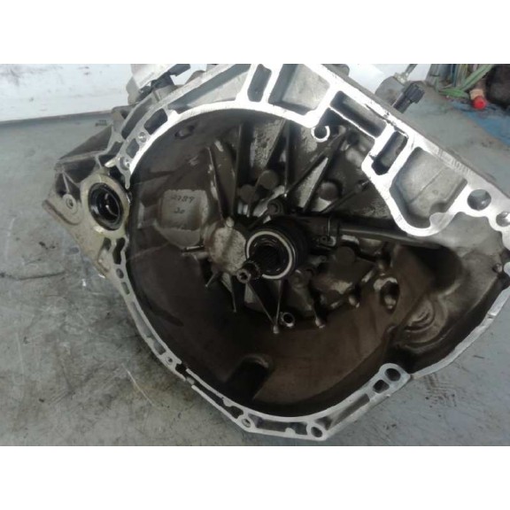 Recambio de caja cambios para nissan juke (f15) acenta referencia OEM IAM TL4143 B 6V 69.535KM