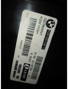 Recambio de modulo electronico para bmw serie 5 berlina (e60) 3.0 turbodiesel cat referencia OEM IAM 61359118729   2