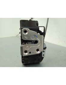 Recambio de cerradura puerta delantera derecha para nissan juke (f15) acenta referencia OEM IAM   3 PINS