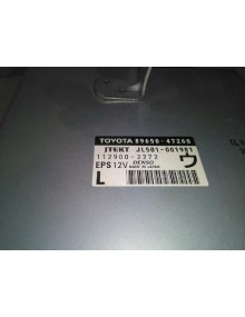 Recambio de centralita direccion para toyota prius (nhw30) advance referencia OEM IAM 8965047260   2