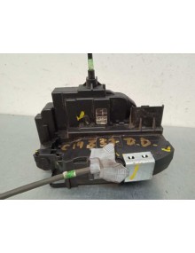 Recambio de cerradura puerta delantera derecha para nissan juke (f15) acenta referencia OEM IAM   3 PINS 2