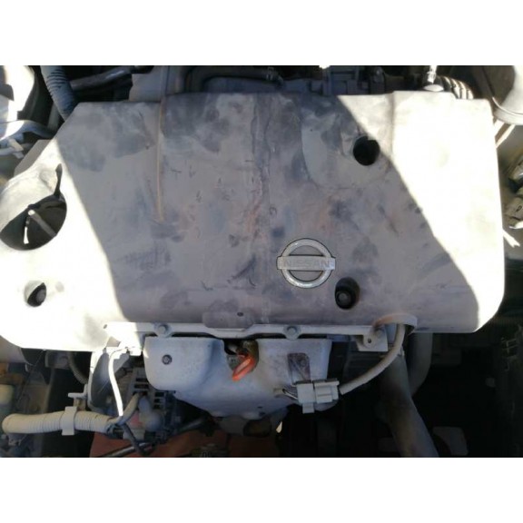 Recambio de motor completo para nissan primera berlina (p12) acenta referencia OEM IAM QG16 B 150.431KM