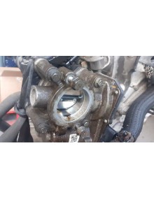 Recambio de caja mariposa para dacia sandero 0.9 tce cat referencia OEM IAM 161204451R  6 PINS