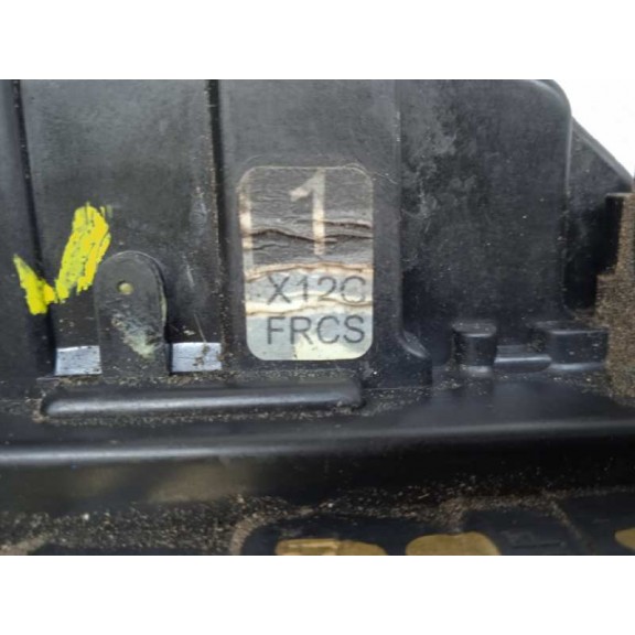 Recambio de cerradura puerta delantera derecha para nissan juke (f15) acenta referencia OEM IAM   3 PINS