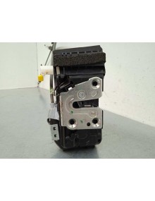 Recambio de cerradura puerta delantera izquierda para nissan juke (f15) acenta referencia OEM IAM   6 PINS