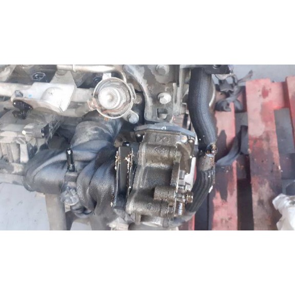 Recambio de caja mariposa para dacia sandero 0.9 tce cat referencia OEM IAM 161204451R  6 PINS