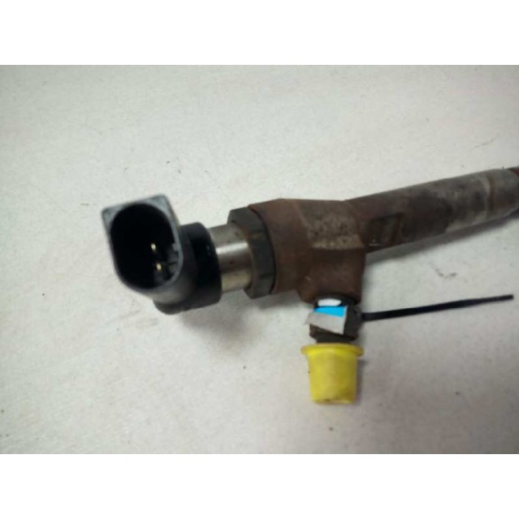 Recambio de inyector para renault megane ii familiar authentique referencia OEM IAM 8200842205 H8200294788 SIEMENS