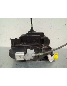 Recambio de cerradura puerta delantera izquierda para nissan juke (f15) acenta referencia OEM IAM   6 PINS 2