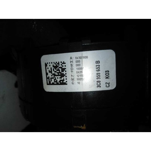 Recambio de anillo airbag para volkswagen passat berlina (3c2) highline referencia OEM IAM 3C0959653B  