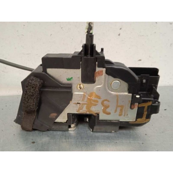 Recambio de cerradura puerta delantera izquierda para nissan juke (f15) acenta referencia OEM IAM   6 PINS