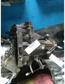 Recambio de caja cambios para renault clio ii fase ii (b/cb0) authentique referencia OEM IAM JB1510  