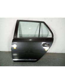 Recambio de puerta trasera izquierda para kia carens (un) 2.0 crdi referencia OEM IAM 770031D010 GRIS  2