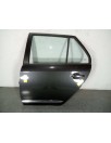 Recambio de puerta trasera izquierda para kia carens (un) 2.0 crdi referencia OEM IAM 770031D010 GRIS 
