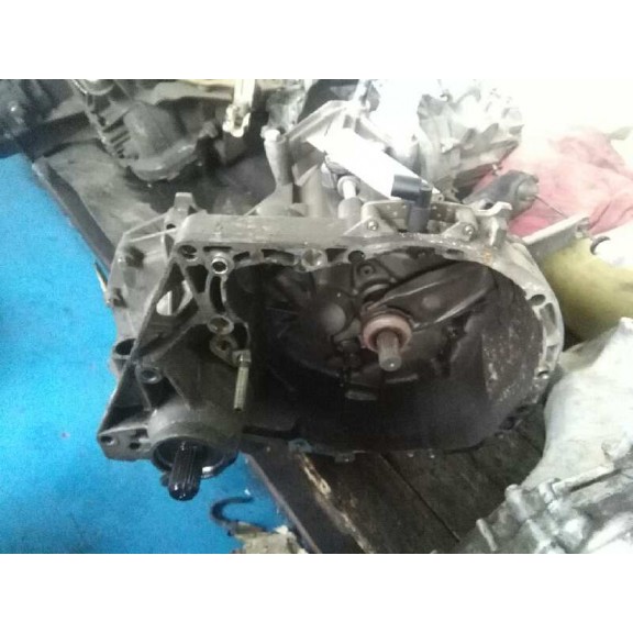 Recambio de caja cambios para renault clio ii fase ii (b/cb0) authentique referencia OEM IAM JB1510  